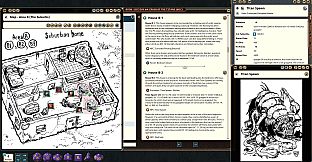 Fantasy Grounds - DCC Day #4: Crash of the Titans (MCC)