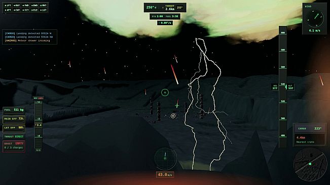 Void Cargo: Equilibrium