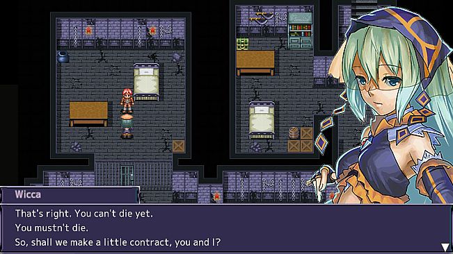 Covenant of Solitude