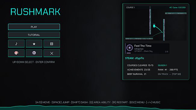 Rushmark