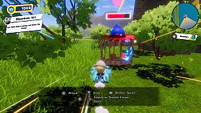 Pollito & Xiang Xiang: Adventure in the Forest