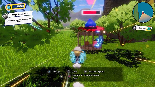 Pollito & Xiang Xiang: Adventure in the Forest