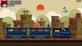 Touhou Silver Night Festival ~ Freedom Train