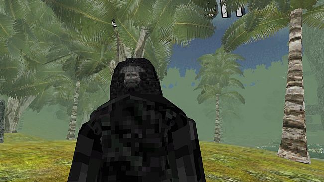 Gorilla Simulator