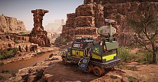 Expeditions: A MudRunner Game (PS4 & PS5)