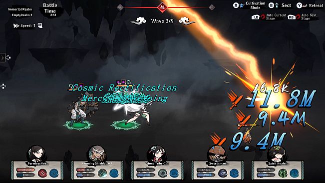 Idle Immortal(Deluxe Edition)