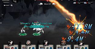 Idle Immortal