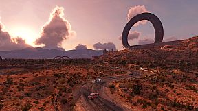 TrackMania² Canyon