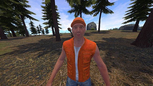 Strayed - Hunting & Fishing Clothing Pack