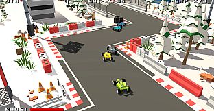 Formula Bit Racing DX