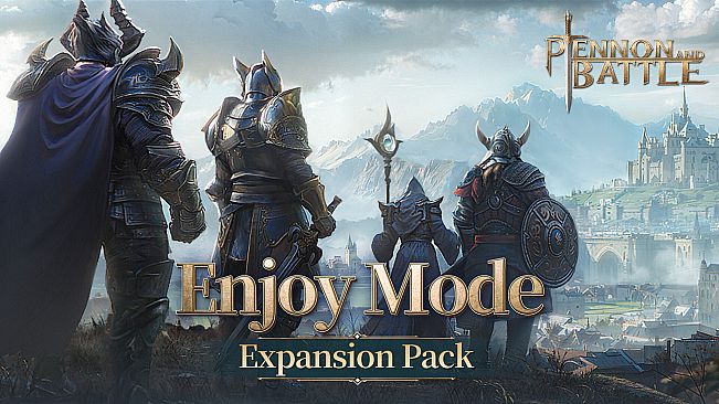 Pennon and Battle - Enjoy Mode Expansion Pack