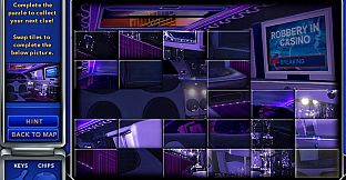 Mystery P.I. - The Vegas Heist