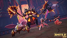 SMITE 2 (Game Preview)