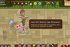 Crusaders of the Lost Idols