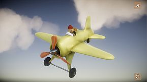 Fant Kids Animated Puzzle