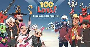 100 Lives
