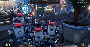 PETAFAB: Bot Invasion