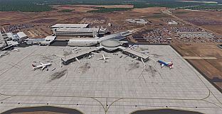 X-Plane 11 - Add-on: Verticalsim - KGEG - Spokane International Airport XP