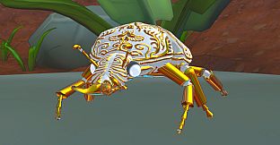 Beetleball - The Beetle Billionaire's Deluxe Golden Scarab Supporter Pack
