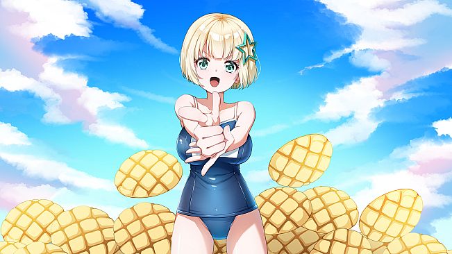 めろんぱんさばいば～
