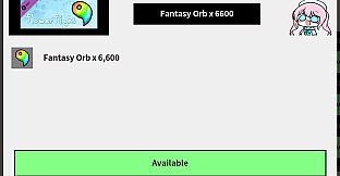 Flower Fight Gensokyo Orb x 6600