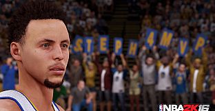 NBA 2K16