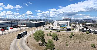 American Truck Simulator - New Mexico