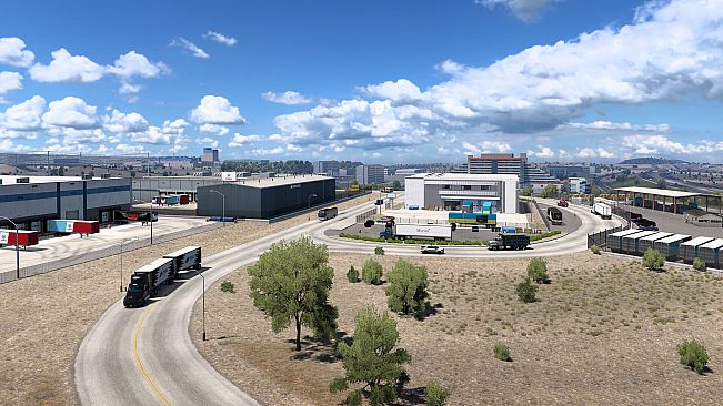 American Truck Simulator - New Mexico