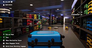 Sort the Luggage