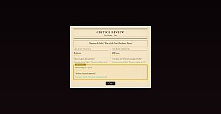 Grand Cru: The Wine Maker