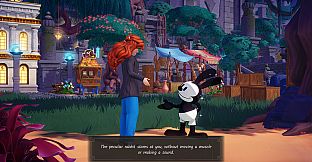 Disney Dreamlight Valley: A Rift in Time