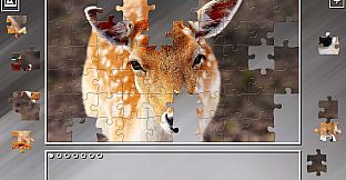 Super Jigsaw Puzzle: Generations - Random Animals 2