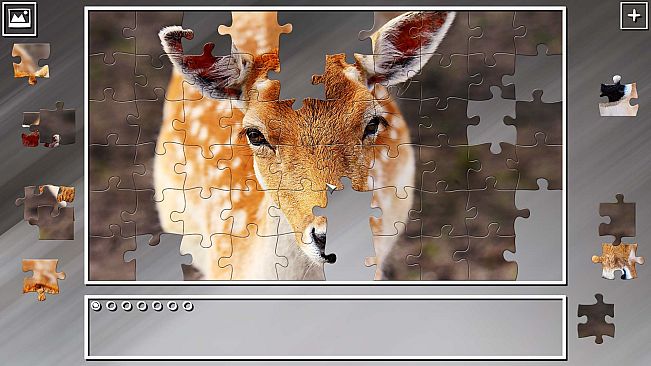 Super Jigsaw Puzzle: Generations - Random Animals 2