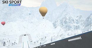 Ski Sport: Jumping VR