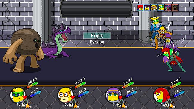 Super Cambur The Sacred Orbs