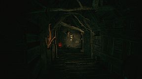 The Sinking Forest - 沈んだ森 -