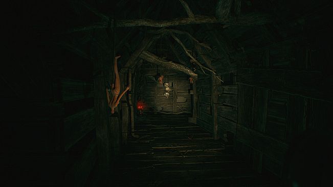 The Sinking Forest - 沈んだ森 -