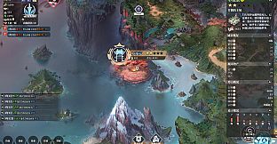 我的江湖（JiangHu Sect）- 山门与幻境