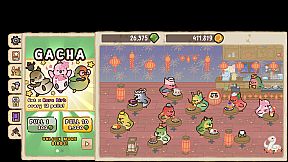 Cafe Cafe: Idle Bird Collector