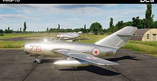 DCS: MiG-15 Flaming Cliffs
