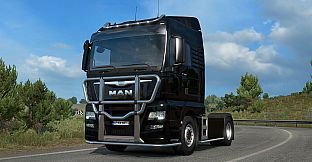 Euro Truck Simulator 2 - HS-Schoch Tuning Pack
