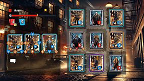 Gang Wars - Cards and Bullets