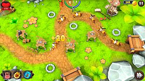 Tower Defense: Defender of the Kingdom