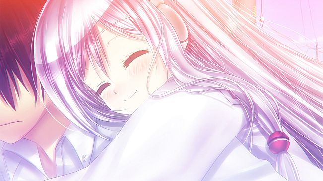 Lucy -The Eternity She Wished For-