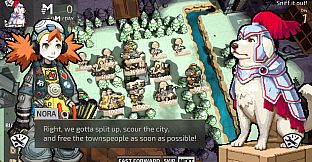 TINY METAL: Caesar's Rescue