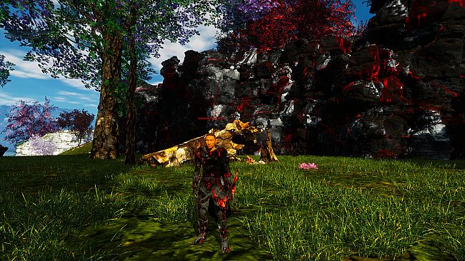 Tormented Soul - Toron's Founder Cosmetics Bundle