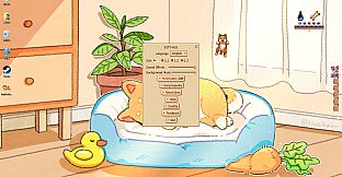 My Desktop Puppy: 我的桌面小狗