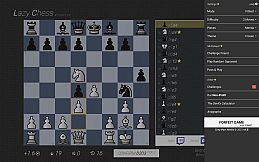 Lazy Chess