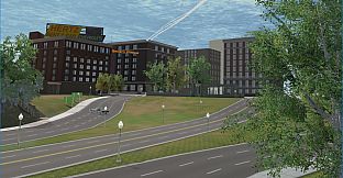 Dealey Plaza Paintball