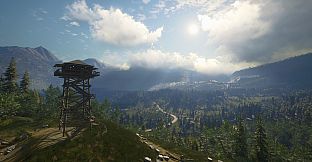 theHunter: Call of the Wild - Silver Ridge Peaks